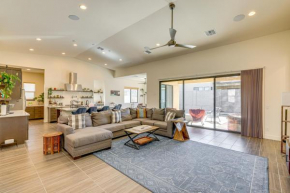 Mountain Views and Hot Tub Phoenix Oasis